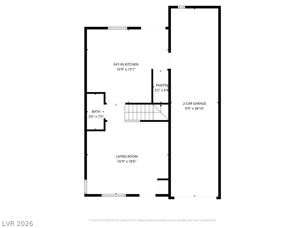 6823 Gold Nugget Drive Property Photo 2