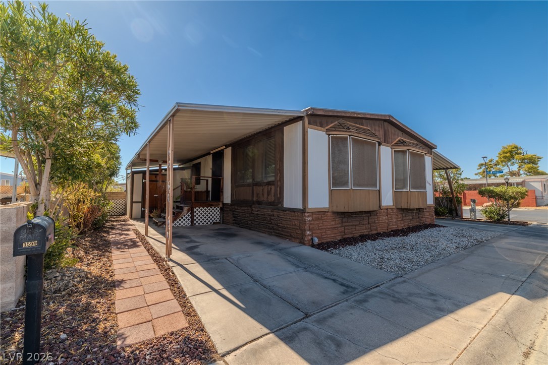 3599 Fort McHenry Drive Property Photo 1