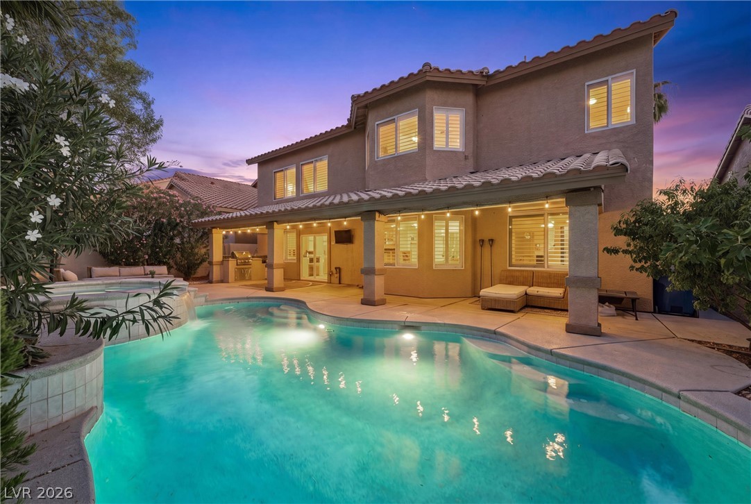 9615 Sedona Hills Court Property Photo 3