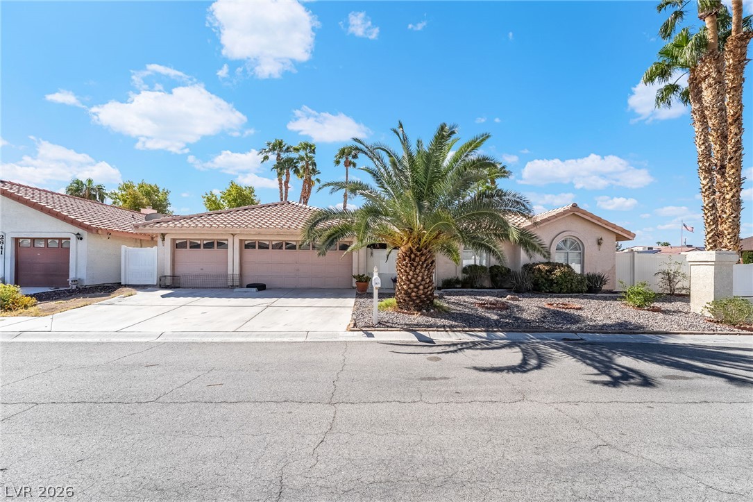 2621 Batelli Court Property Photo 1
