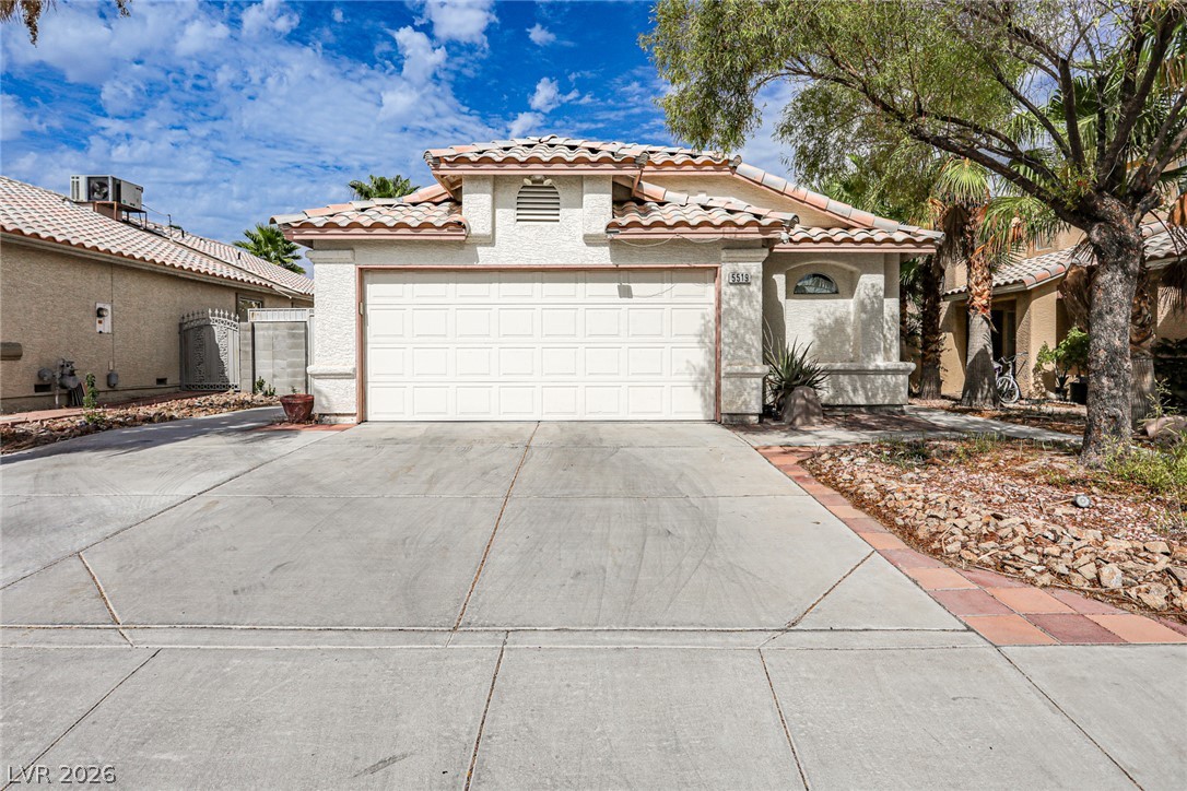 5519 Night Swim Lane Property Photo 1