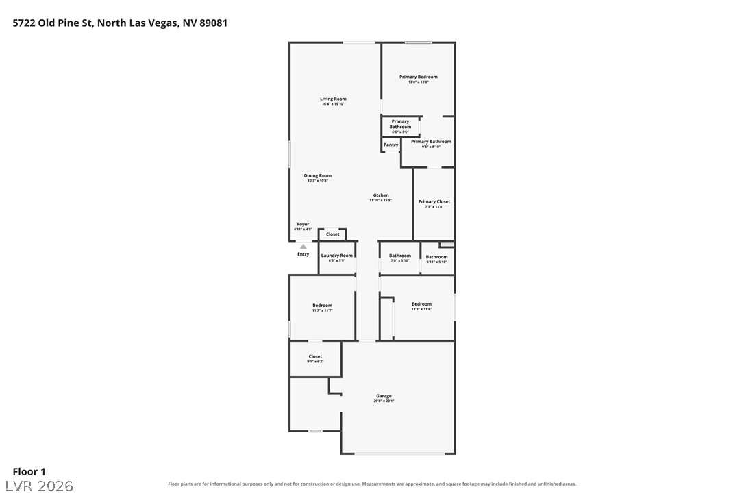 5722 Old Pine Street Property Photo 6