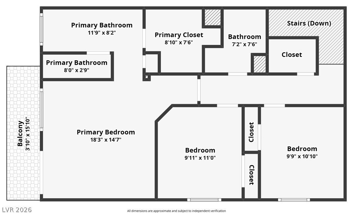 8710 Horizon Wind Avenue 103 Property Photo 37