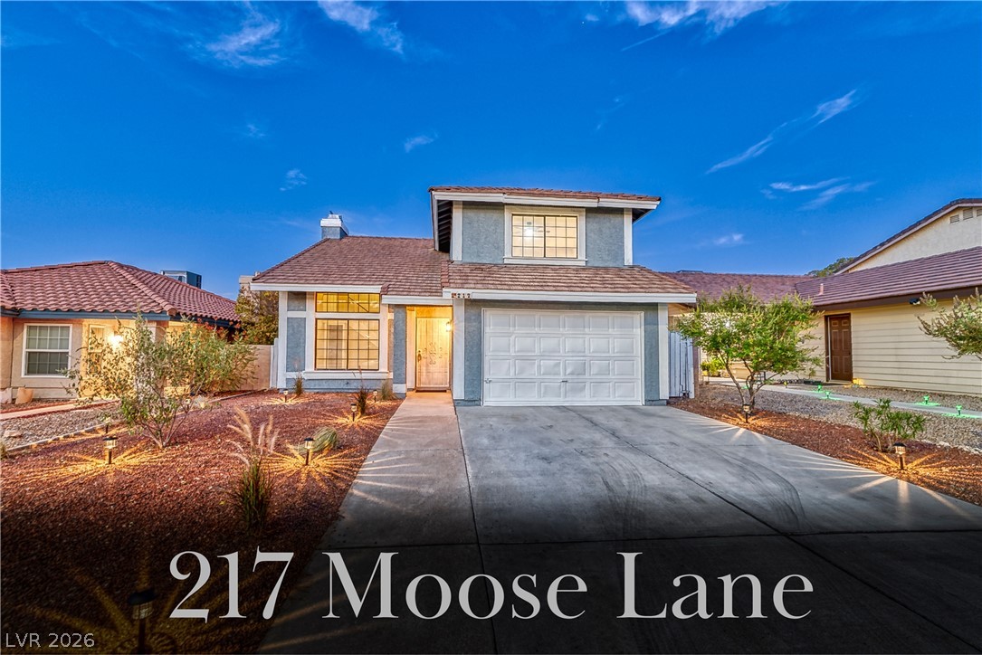 217 MOOSE Lane