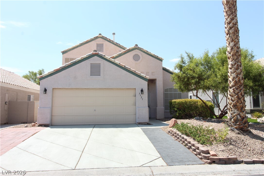 7721 Beach Falls Court Property Photo 1