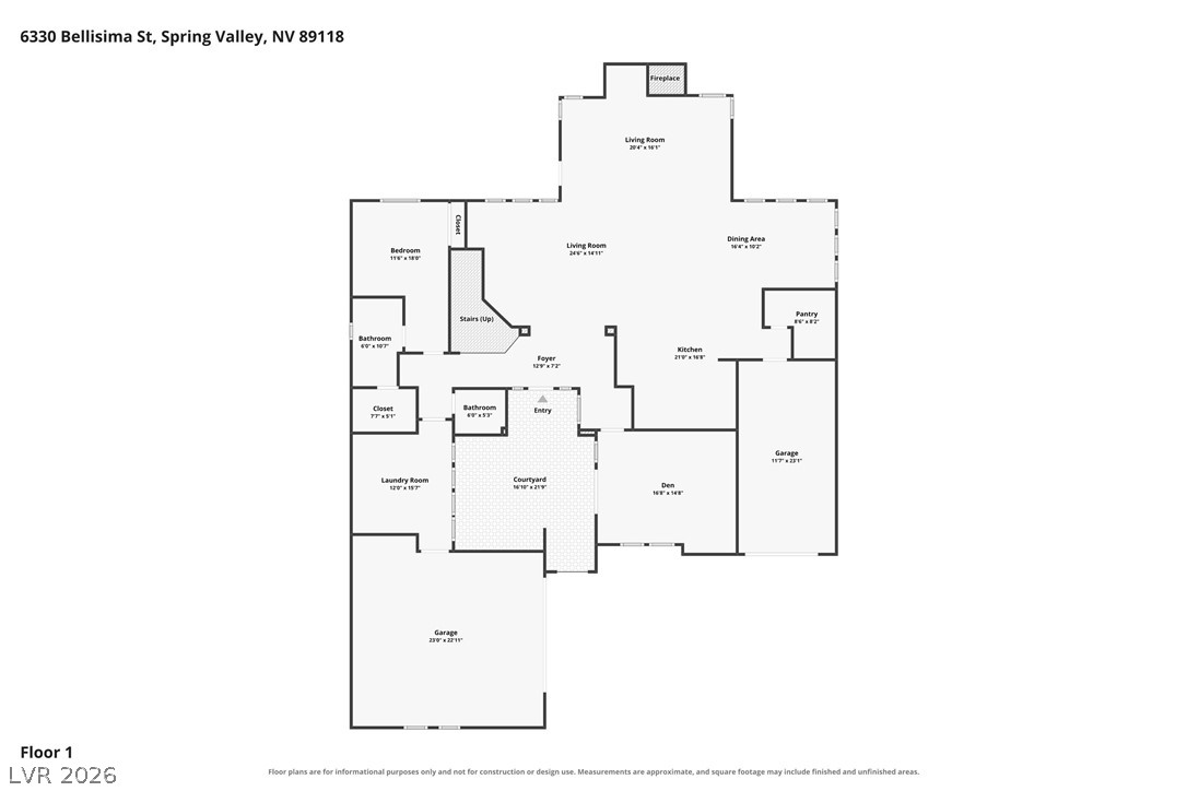 6330 Bellisima Street Property Photo 79