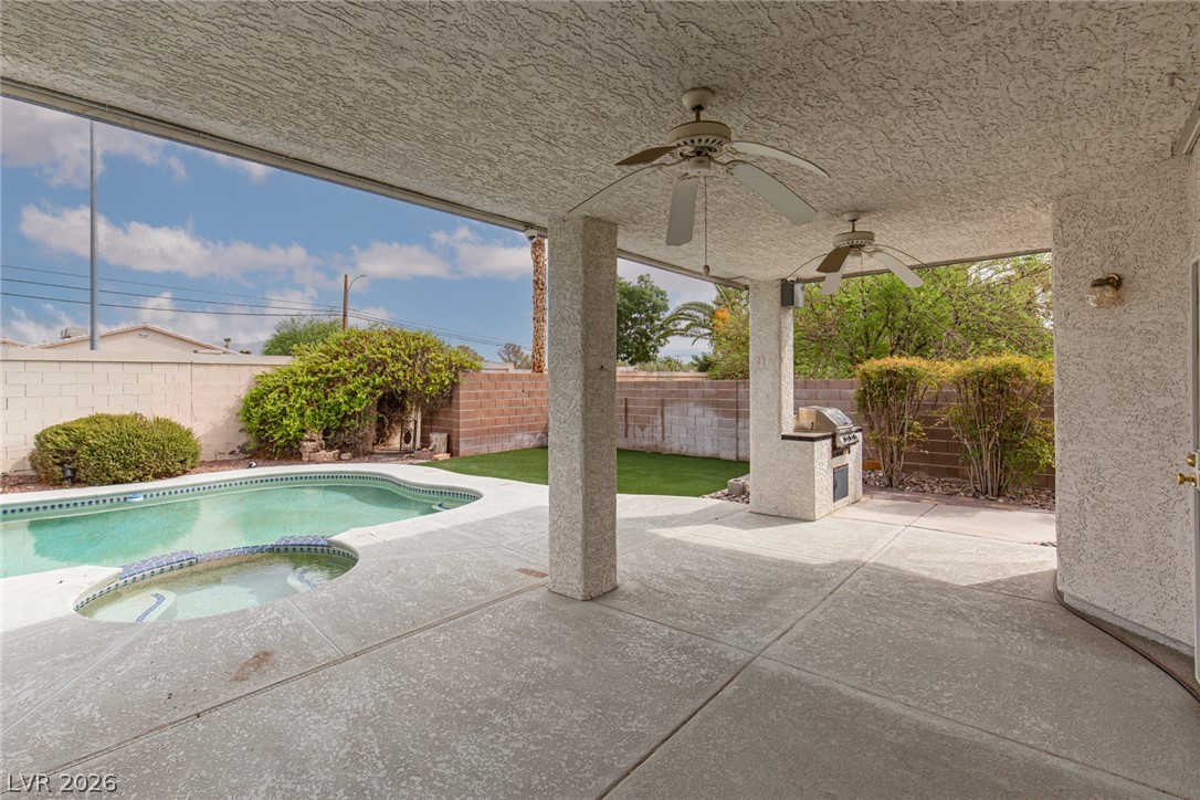 7512 Alamo Summit Drive Property Photo 45