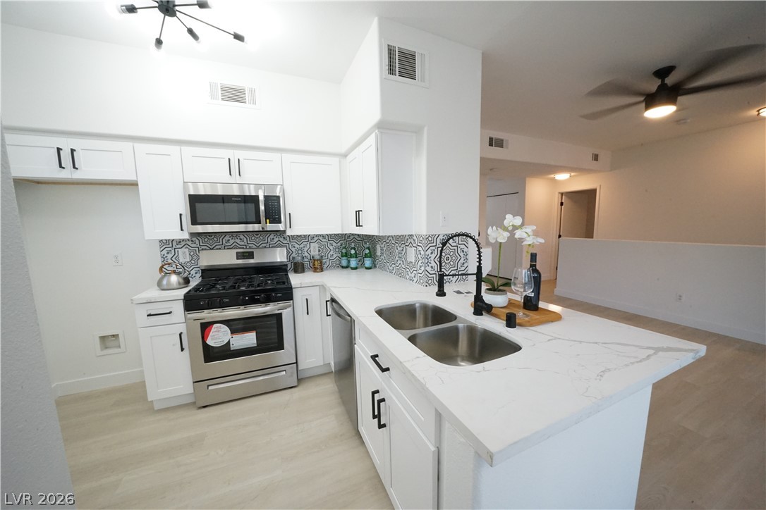 9050 West Warm Springs Road 2084 Property Photo 9