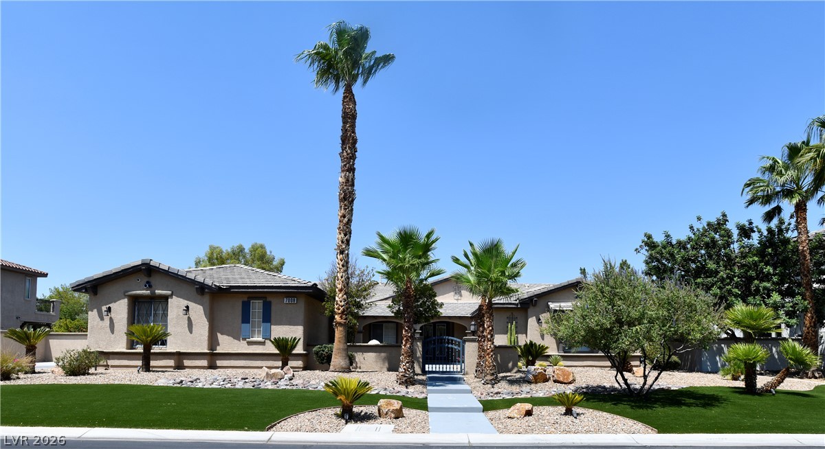 7008 Via Campanile Avenue Property Photo 1