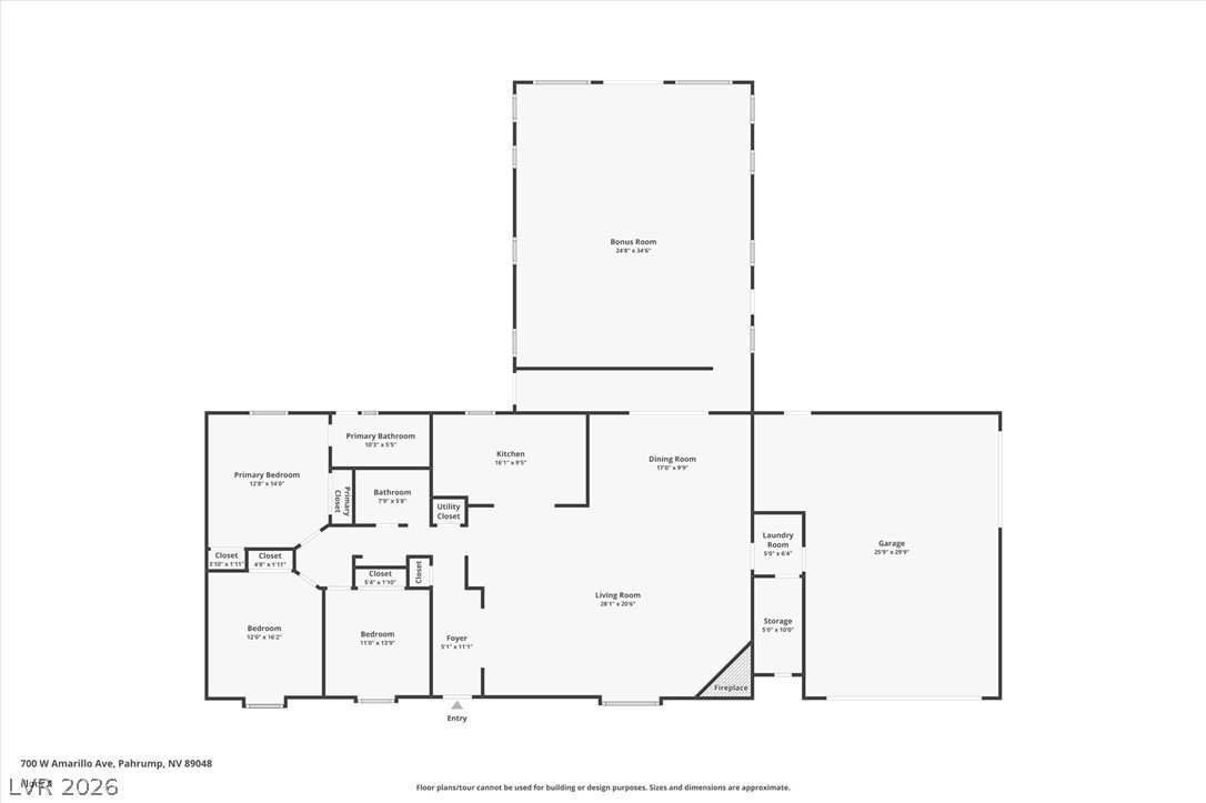 700 West Amarillo Avenue Property Photo 32