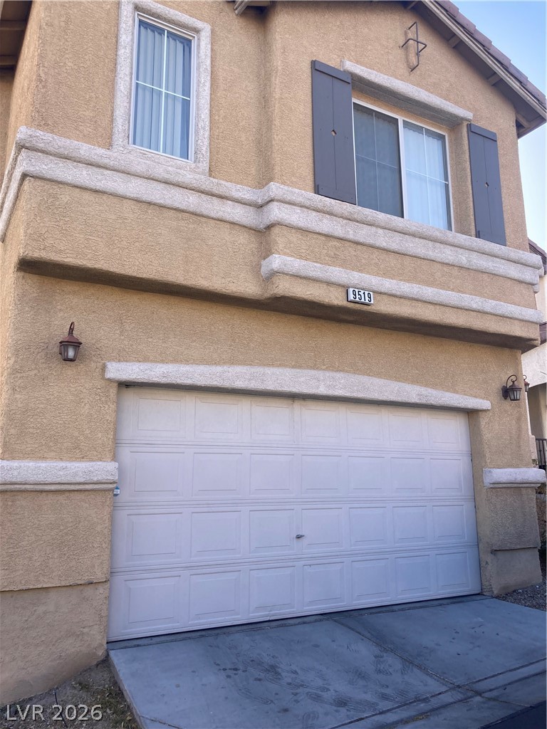 9519 Milkweed Canyon Avenue Property Photo 1