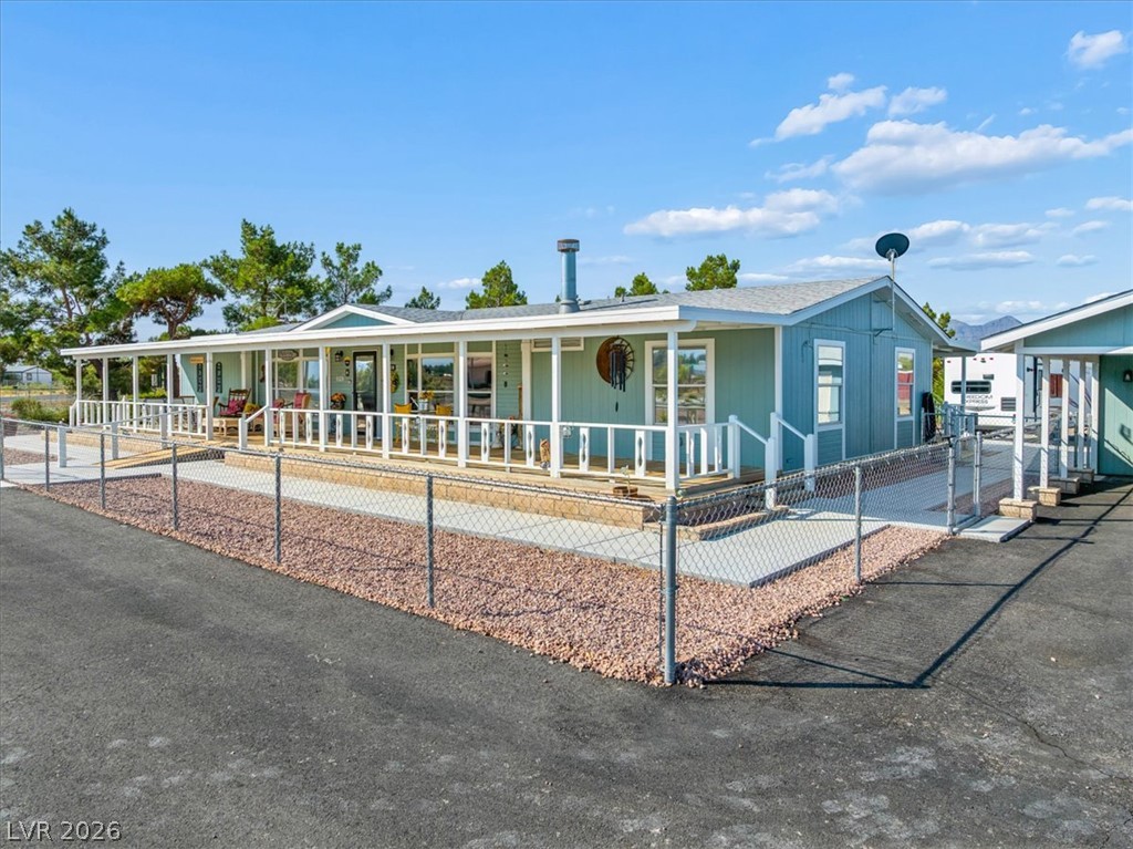 5520 South Vicki Ann Road Property Photo 1