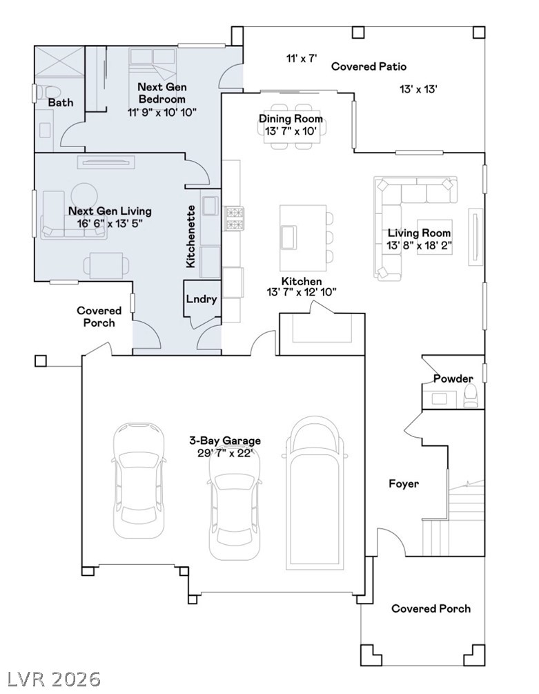 1288 Ventura Cliffs Avenue Property Photo 72