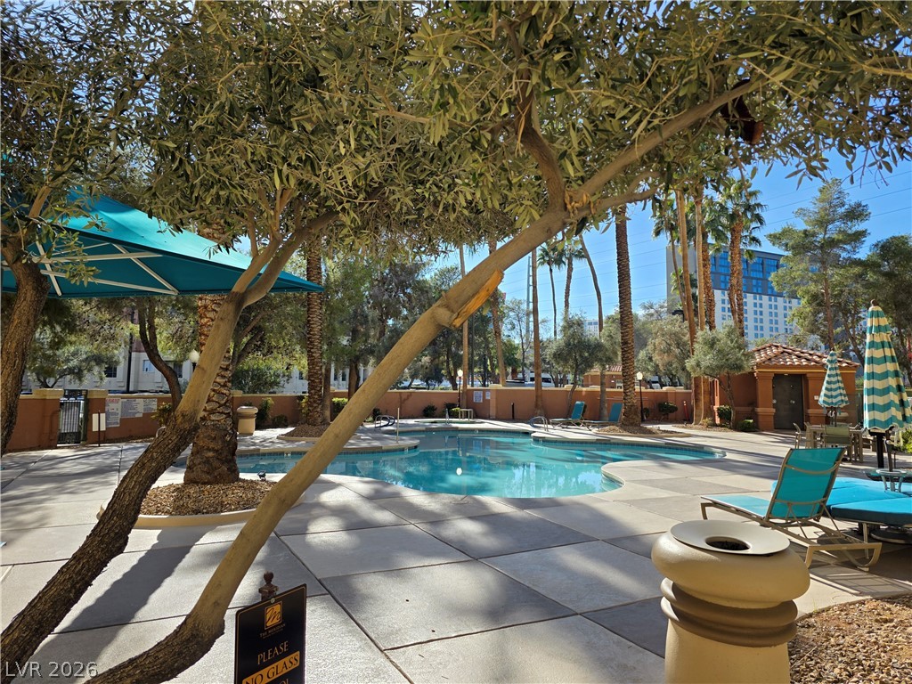 210 East Flamingo Road 101 Property Photo 7