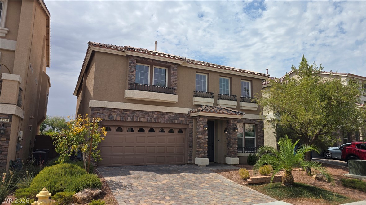 5543 Dancing Fox Court Property Photo 2