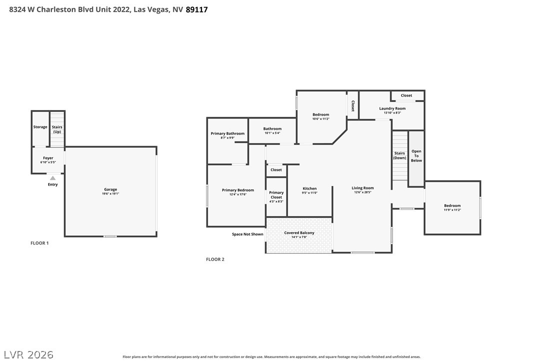 8324 West Charleston Boulevard 2022 Property Photo 10
