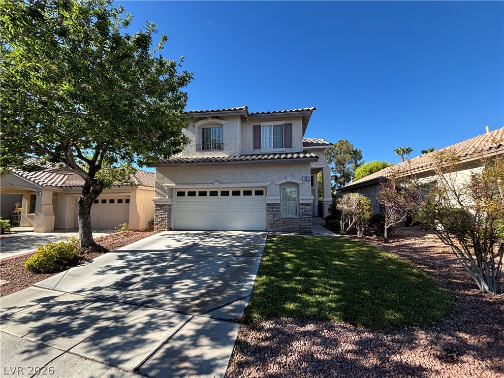 10319 Splendor Ridge Avenue Property Photo 1