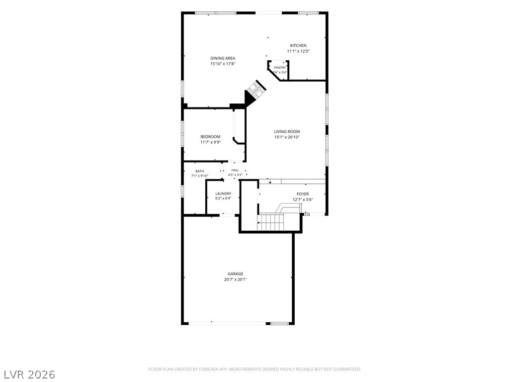 10319 Splendor Ridge Avenue Property Photo 22