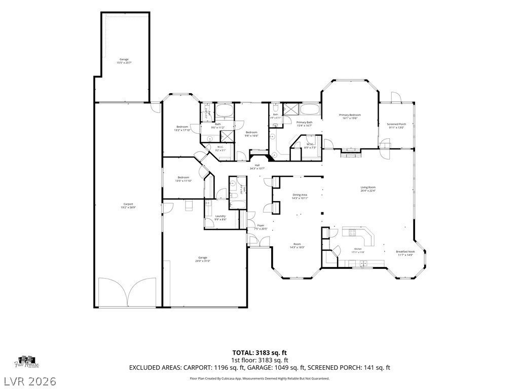 1068 Calico Ridge Drive Property Photo 32