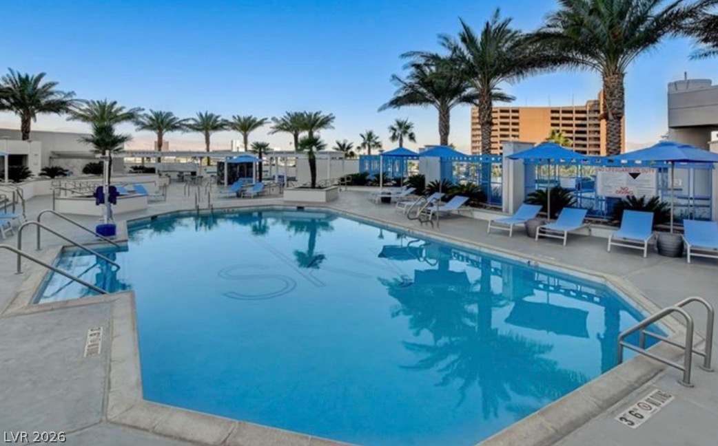 2700 Las Vegas Boulevard 1904 Property Photo 3
