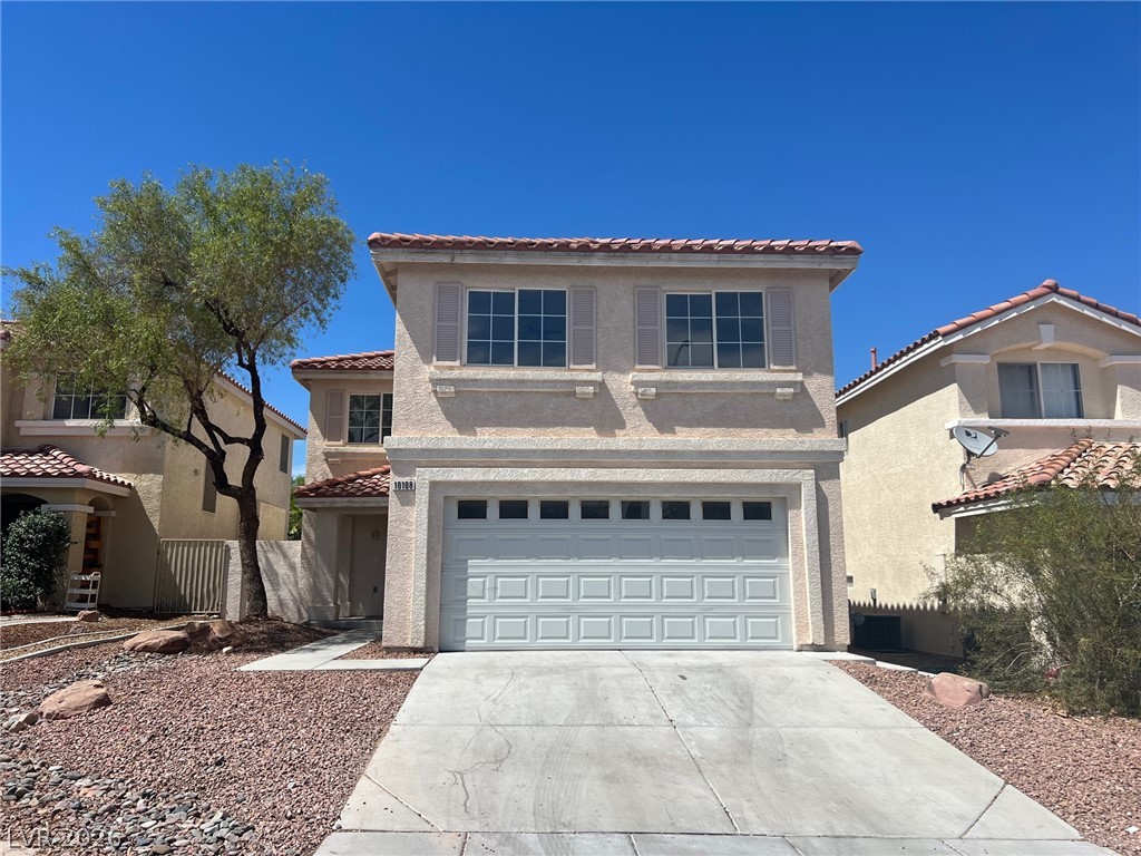 10108 Basalt Hollow Avenue Property Photo 1