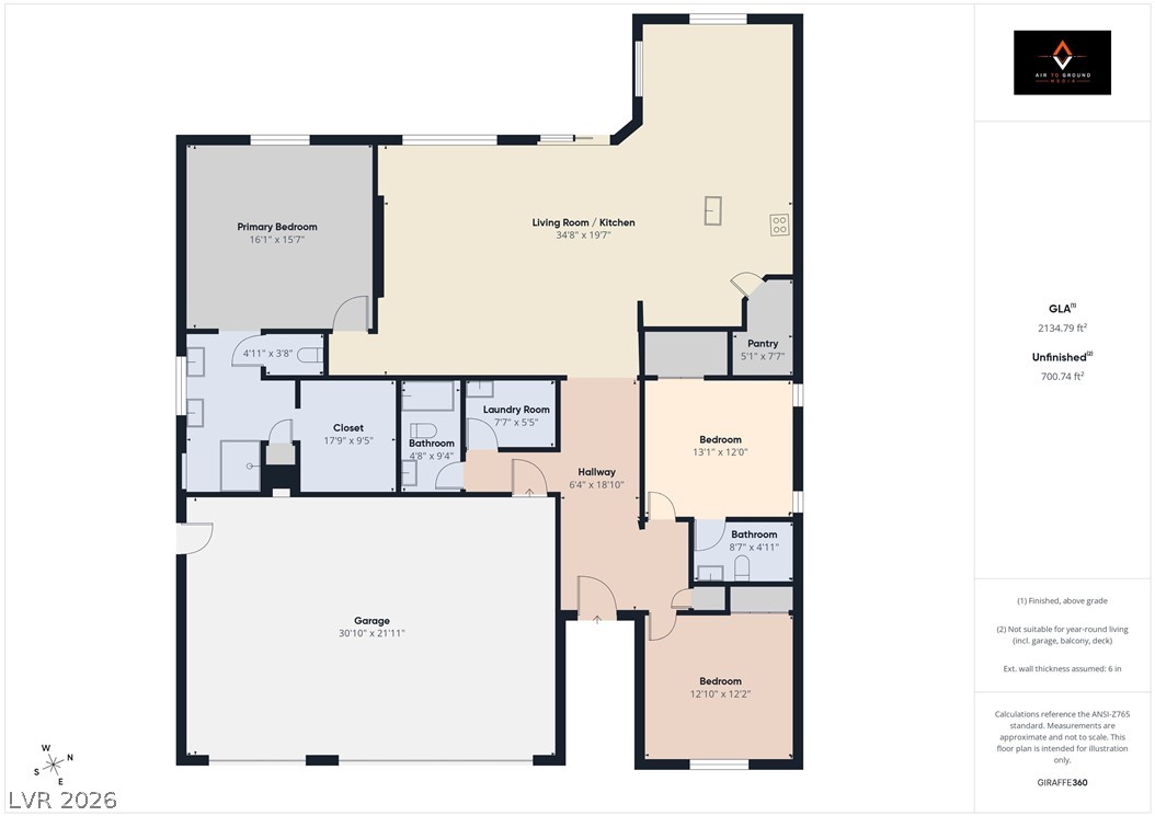 6930 Sandpebble Street Property Photo 3