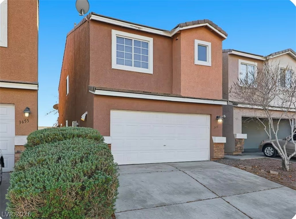 3651 Starry Beach Avenue Property Photo 1