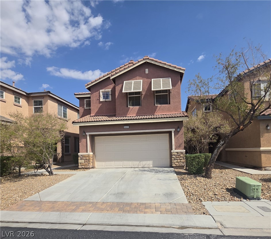 8660 Diamond Sand Avenue Property Photo 1
