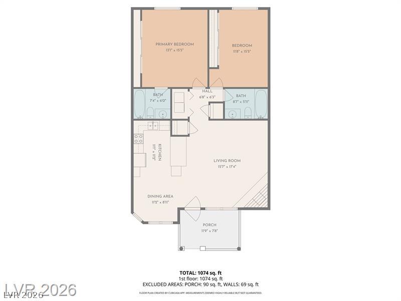 1340 Pinto Rock Lane 201 Property Photo 18