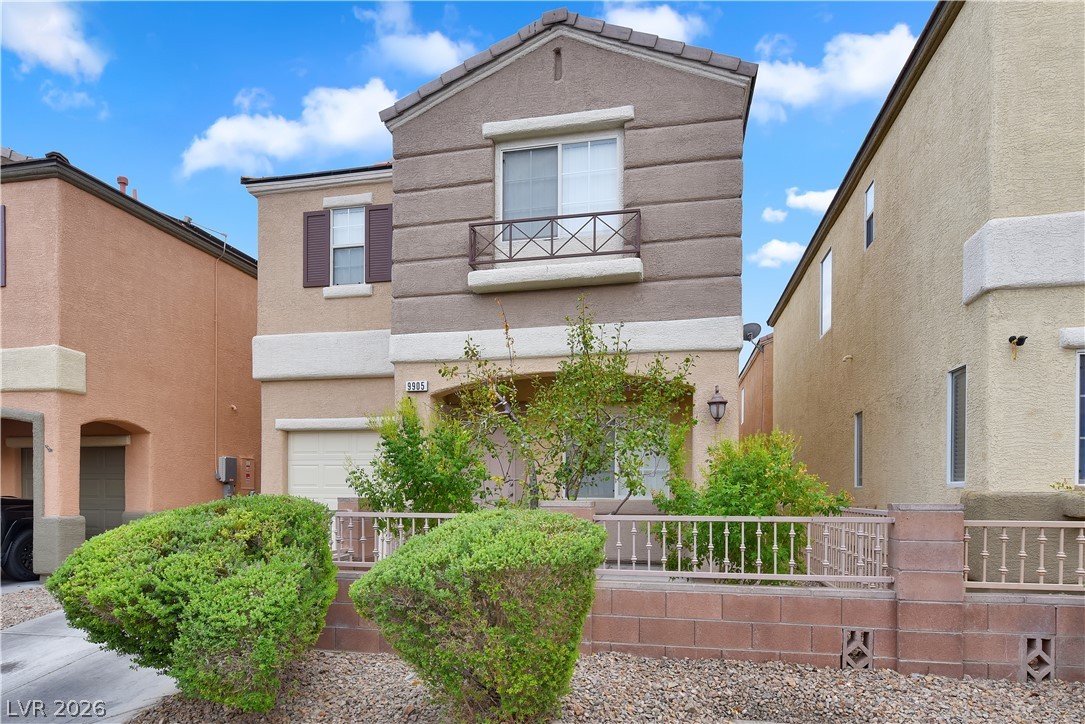 9905 MUSTANG CREEK Way Property Photo 1