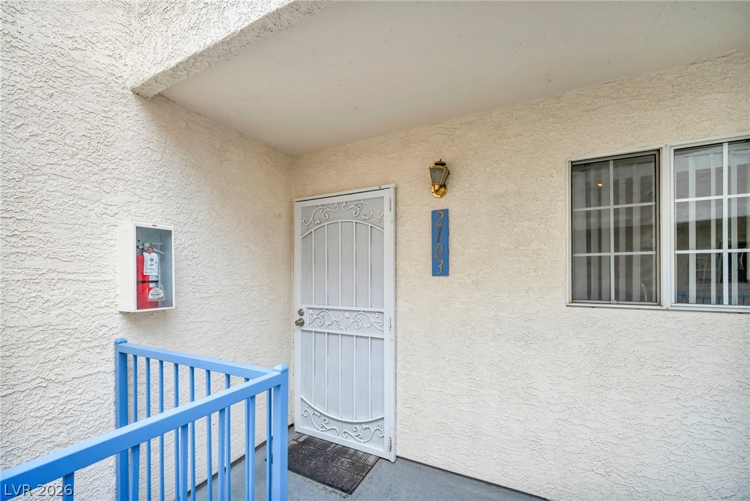 2725 South Nellis Boulevard 2103 Property Photo 4