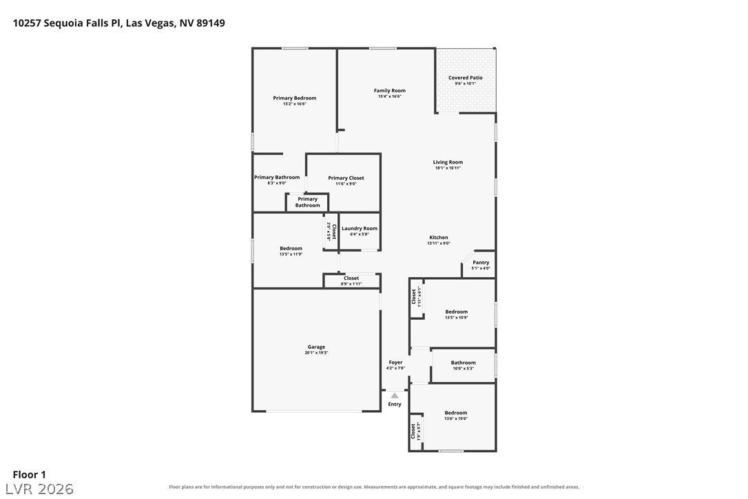 10257 Sequoia Falls Place Property Photo 63