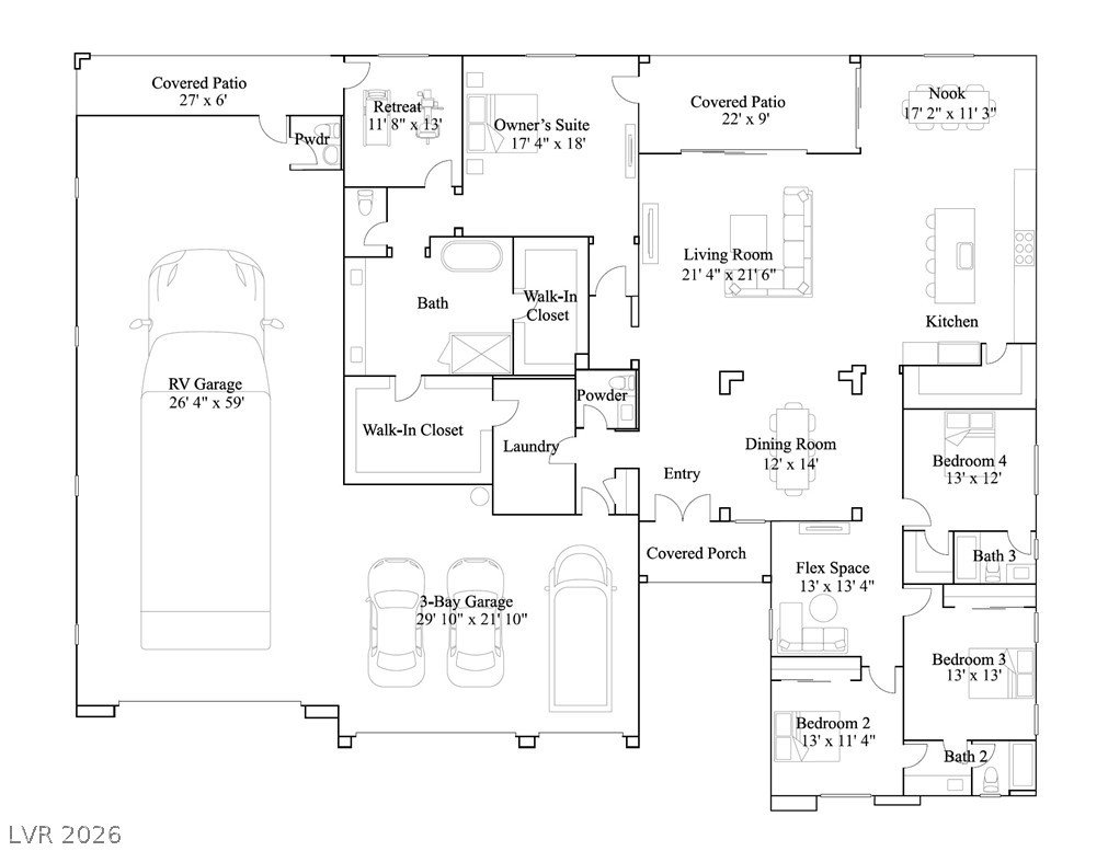 155 Chapman Bend Avenue Property Photo 2