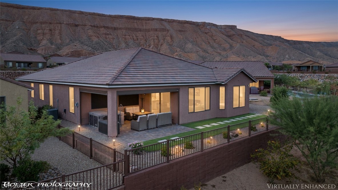1486 Downy Peak Canyon Property Photo 4