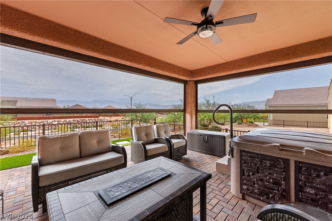 1486 Downy Peak Canyon Property Photo 36