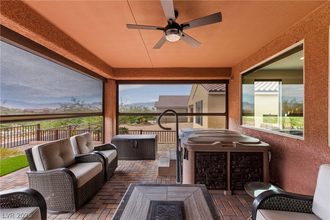 1486 Downy Peak Canyon Property Photo 37