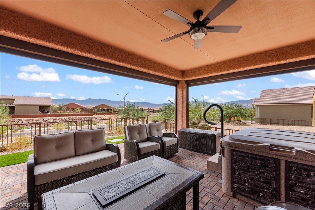 1486 Downy Peak Canyon Property Photo 39