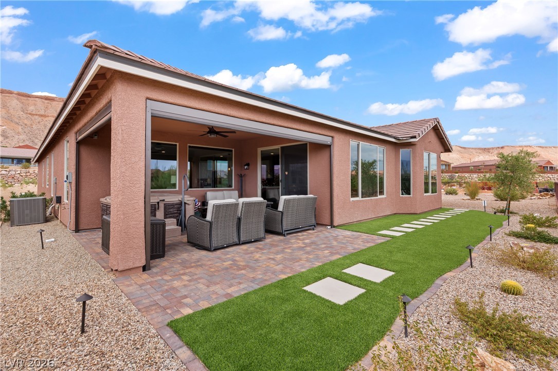 1486 Downy Peak Canyon Property Photo 41