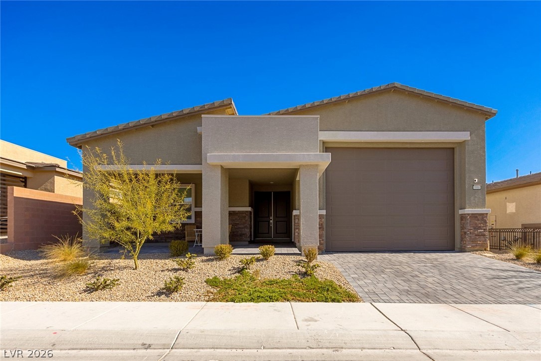 9986 Joshua Foothills Street Property Photo 1