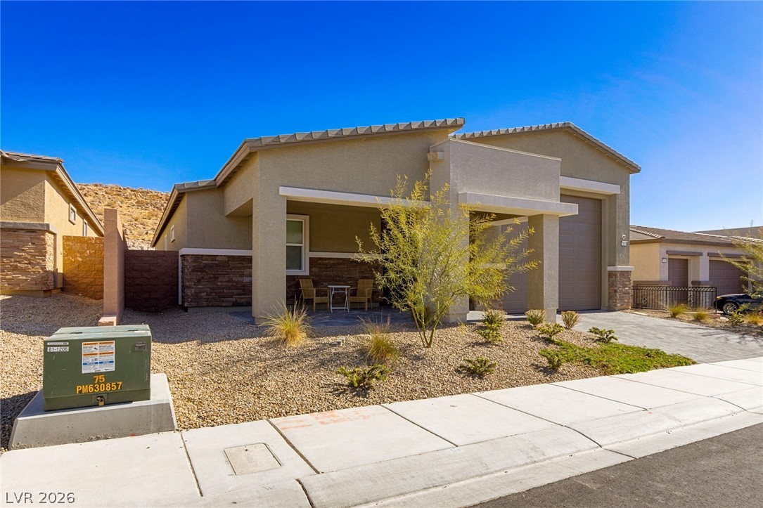 9986 Joshua Foothills Street Property Photo 30