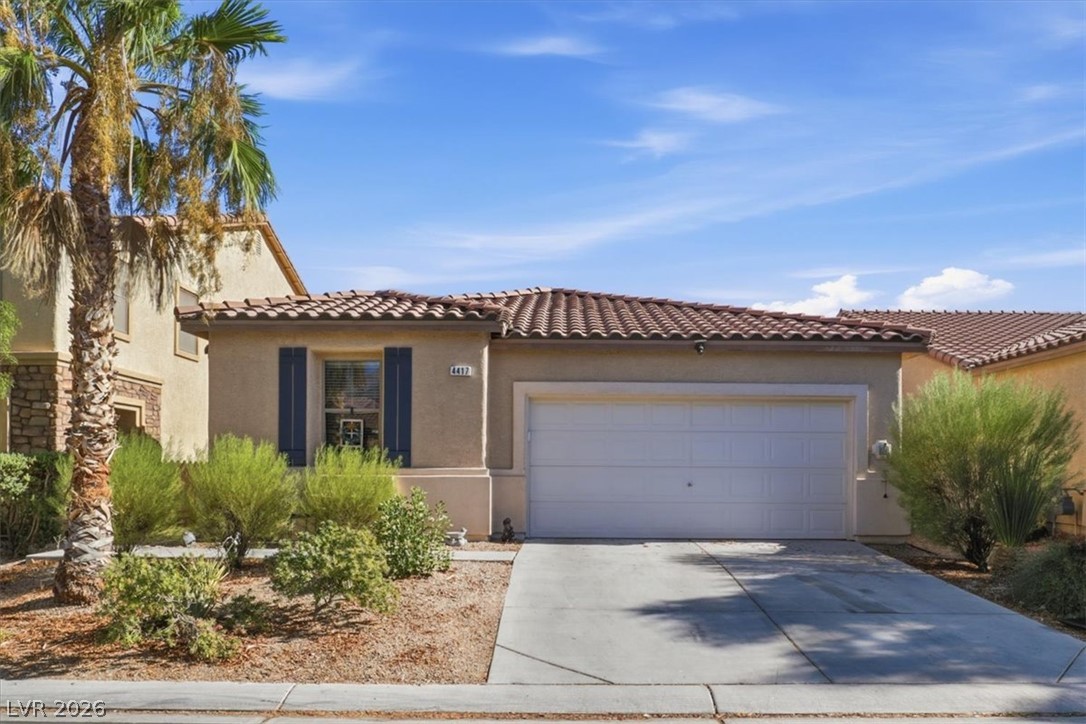 4417 Desert Park Avenue Property Photo 1