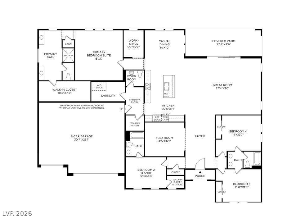 1513 Silver Shield Court Property Photo 8