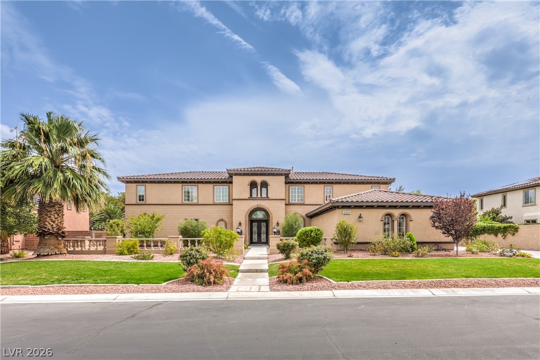 6809 Via Locanda Avenue Property Photo 1