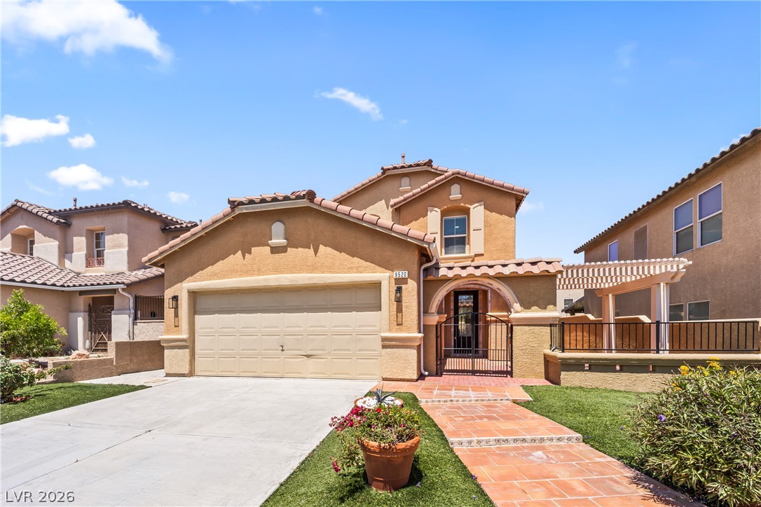 9520 Walking Spirit Court Property Photo 2