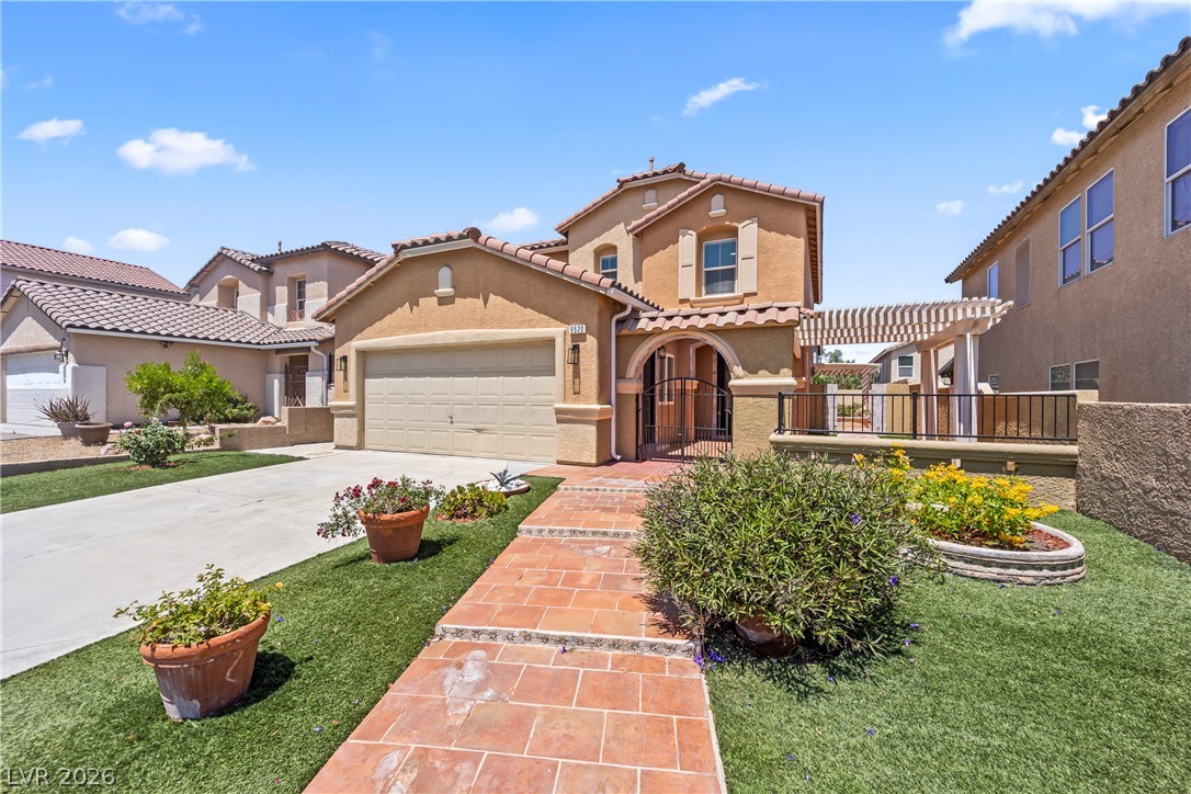 9520 Walking Spirit Court Property Photo 3