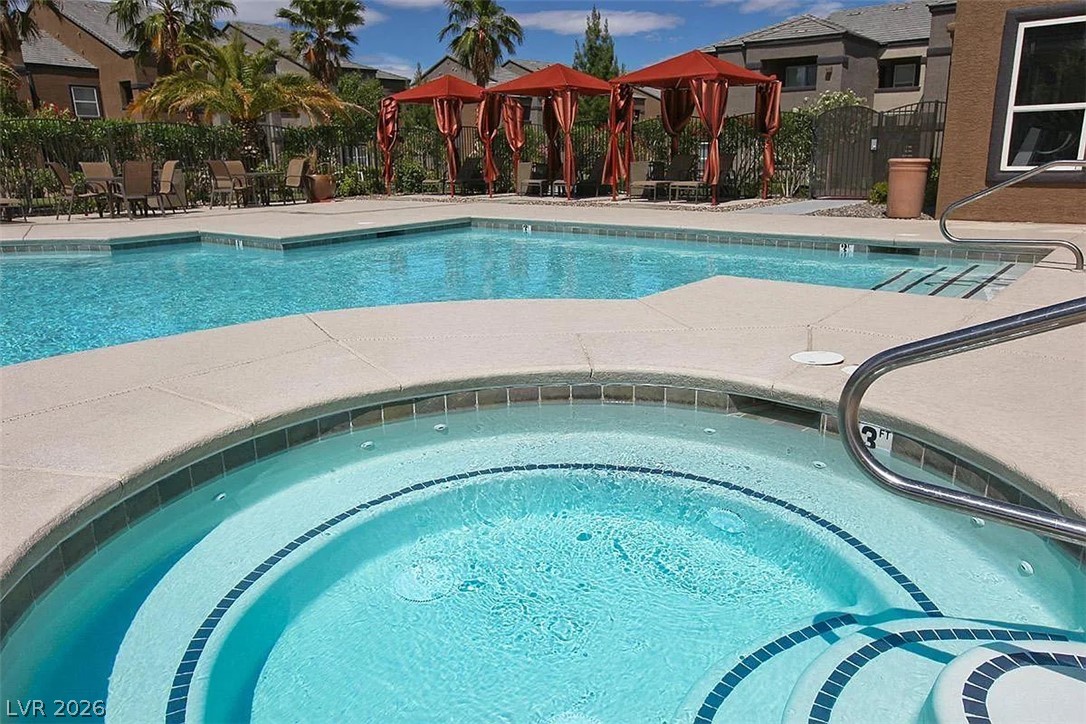 6650 West Warm Springs Road 1108 Property Photo 35
