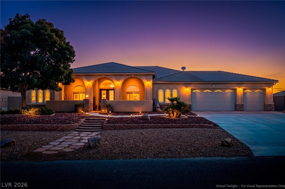 6671 Greenbriar Court Property Photo 1