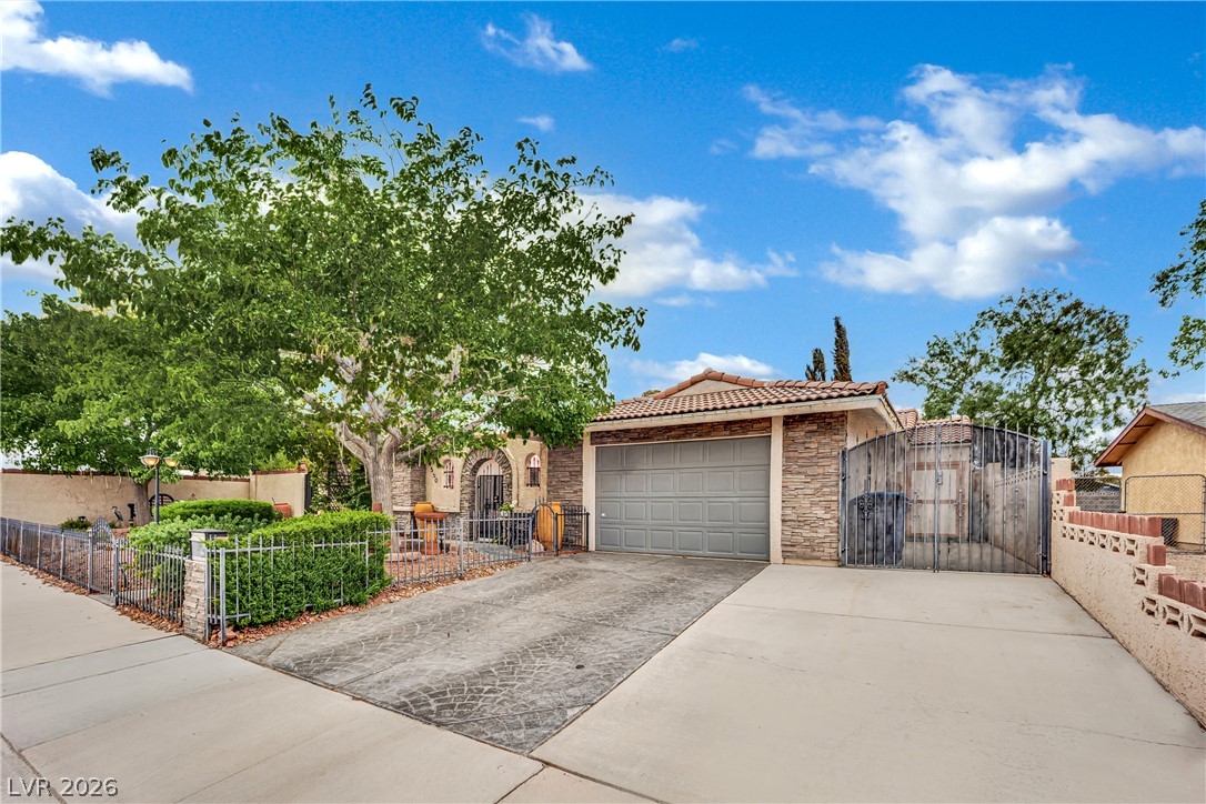 4550 Silver Peak Street Property Photo 1