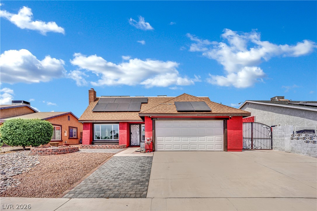 4823 Castle Rock Court Property Photo 2