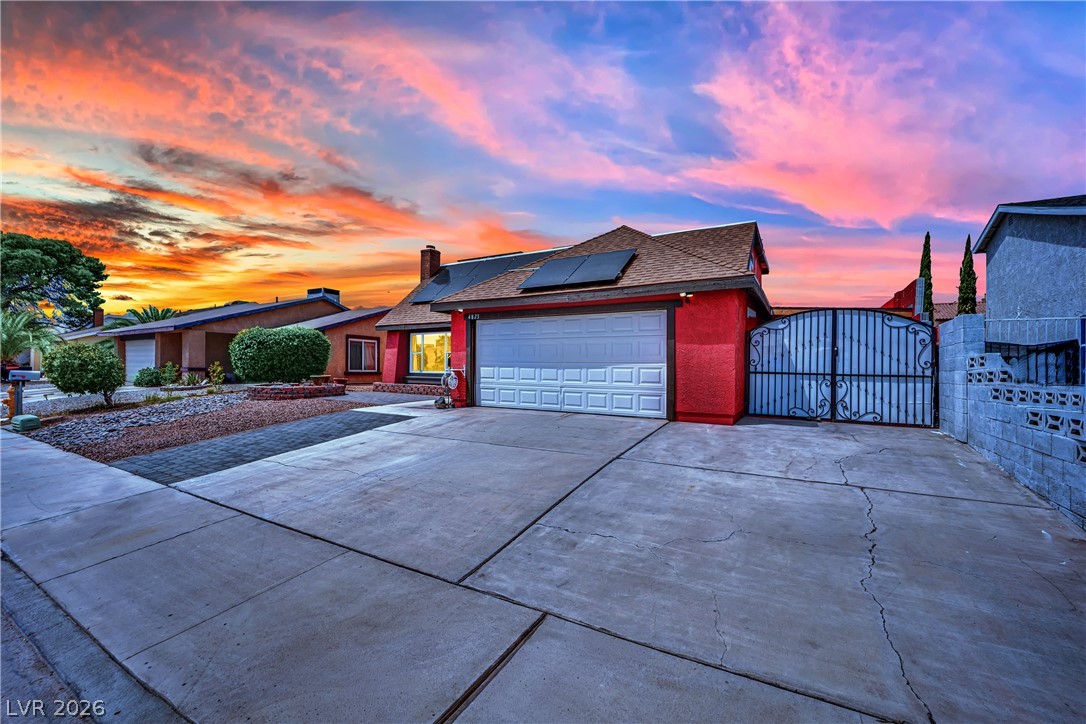 4823 Castle Rock Court Property Photo 8